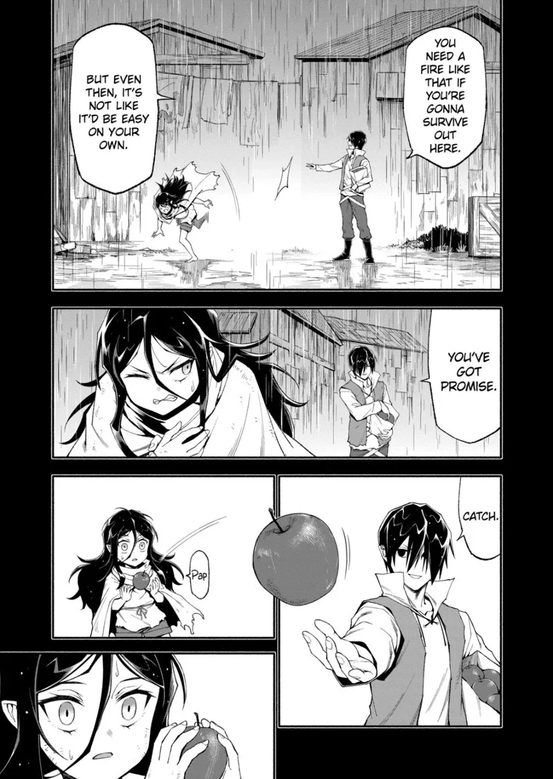 Shi ni Modori, Subete wo Sukuu Tame ni Saikyou e to Itaru Chapter 58 page 7