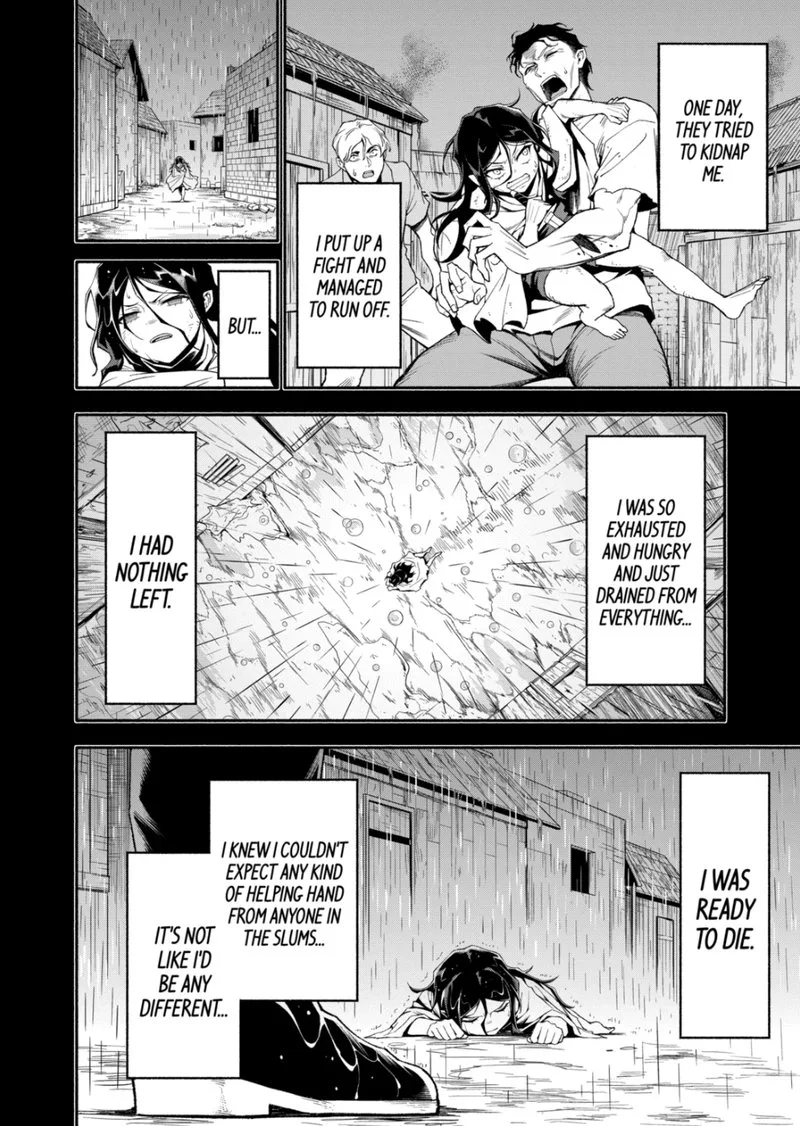 Shi ni Modori, Subete wo Sukuu Tame ni Saikyou e to Itaru Chapter 58 page 4