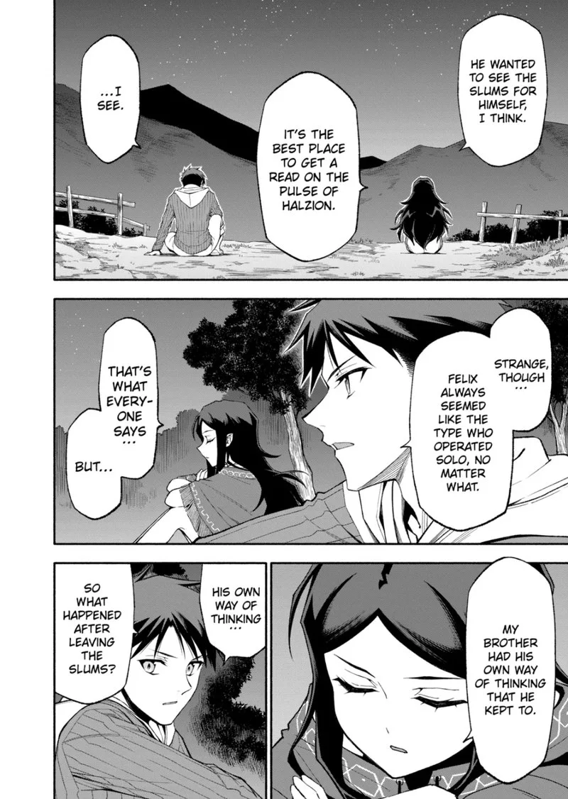 Shi ni Modori, Subete wo Sukuu Tame ni Saikyou e to Itaru Chapter 58 page 10