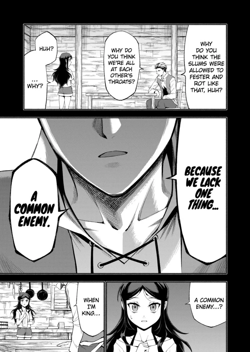 Shi ni Modori, Subete wo Sukuu Tame ni Saikyou e to Itaru Chapter 58 page 13