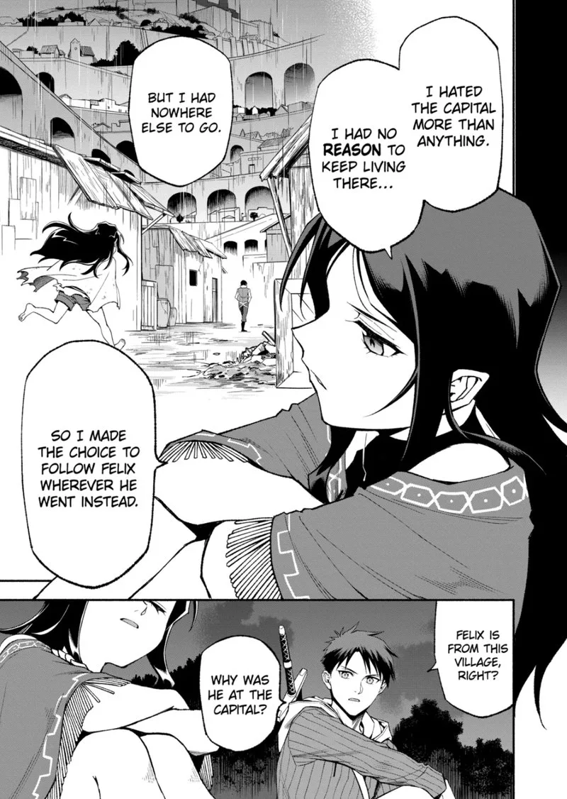 Shi ni Modori, Subete wo Sukuu Tame ni Saikyou e to Itaru Chapter 58 page 9