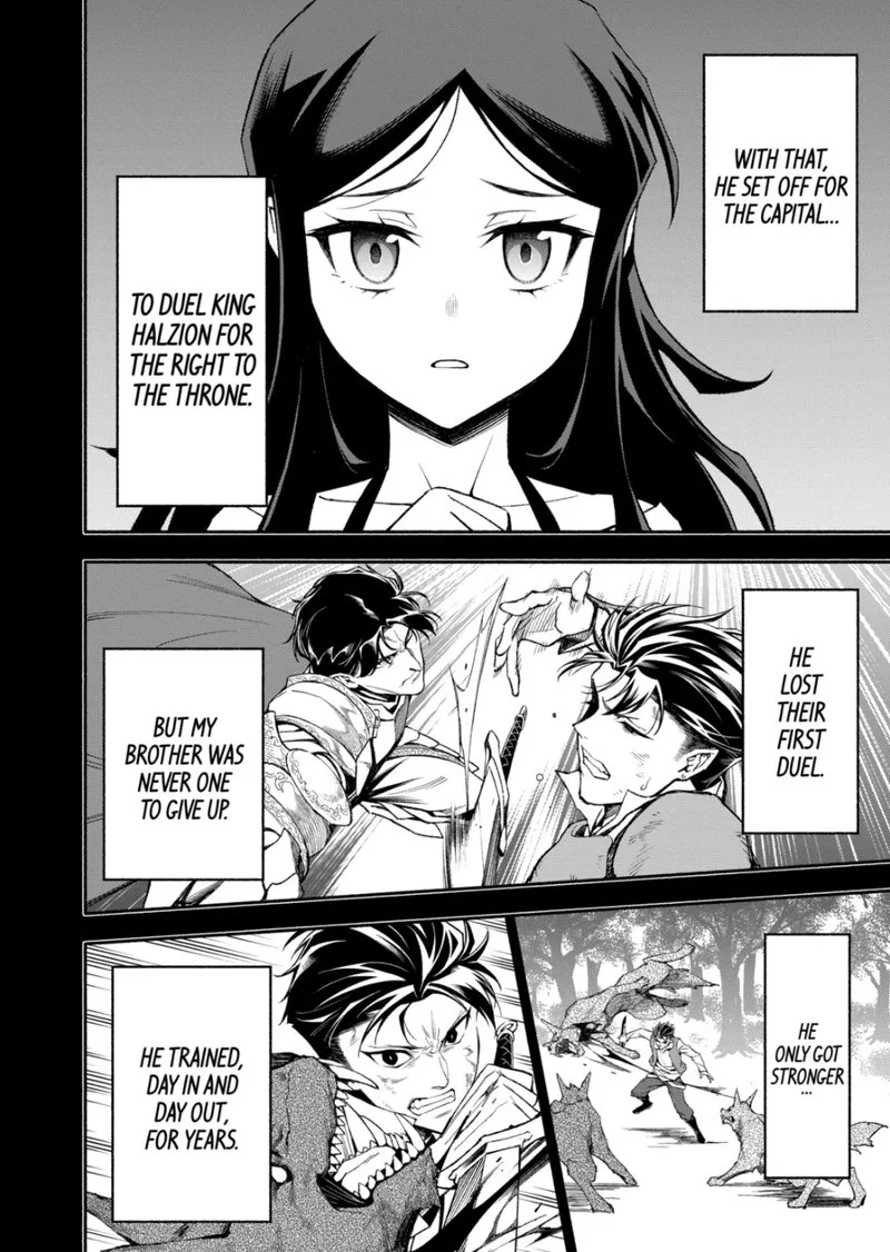 Shi ni Modori, Subete wo Sukuu Tame ni Saikyou e to Itaru Chapter 58 page 16