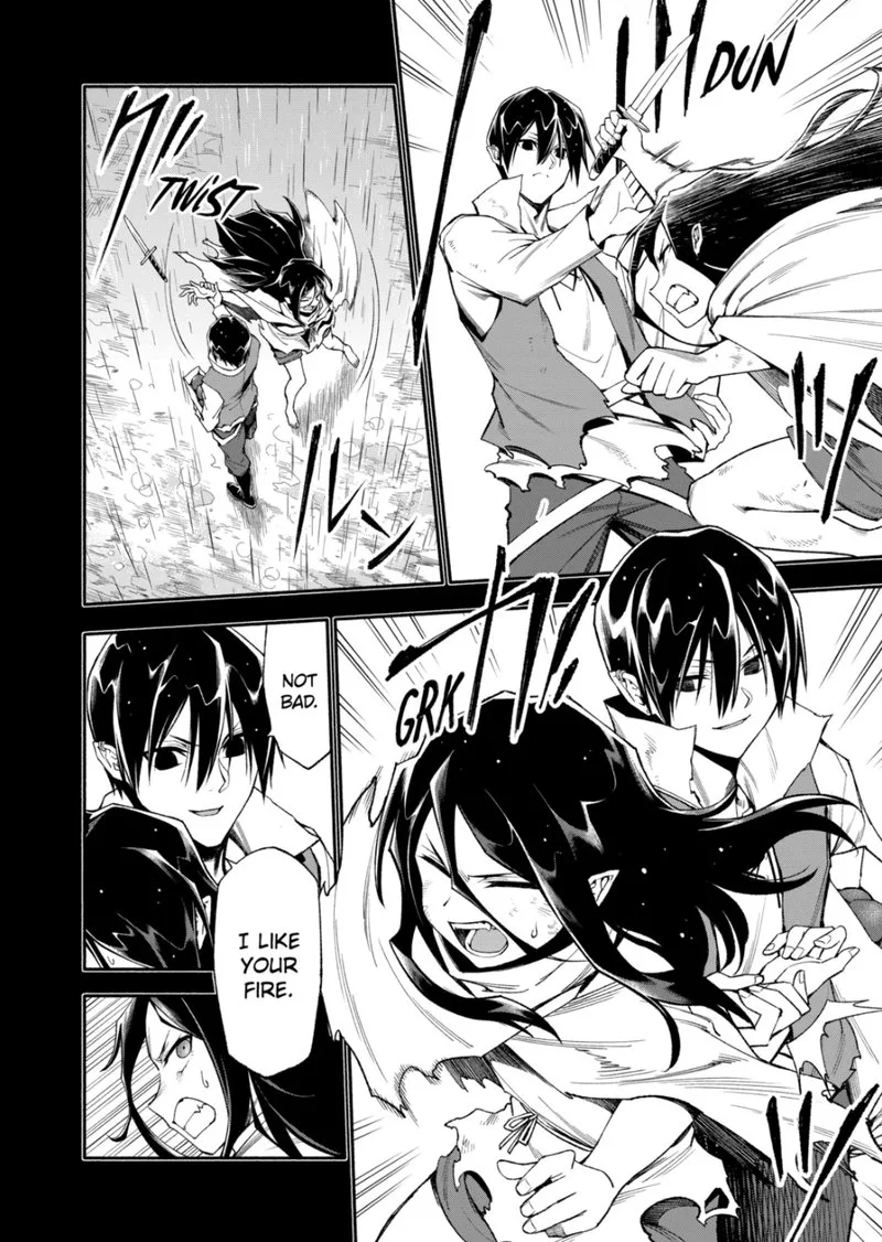 Shi ni Modori, Subete wo Sukuu Tame ni Saikyou e to Itaru Chapter 58 page 6
