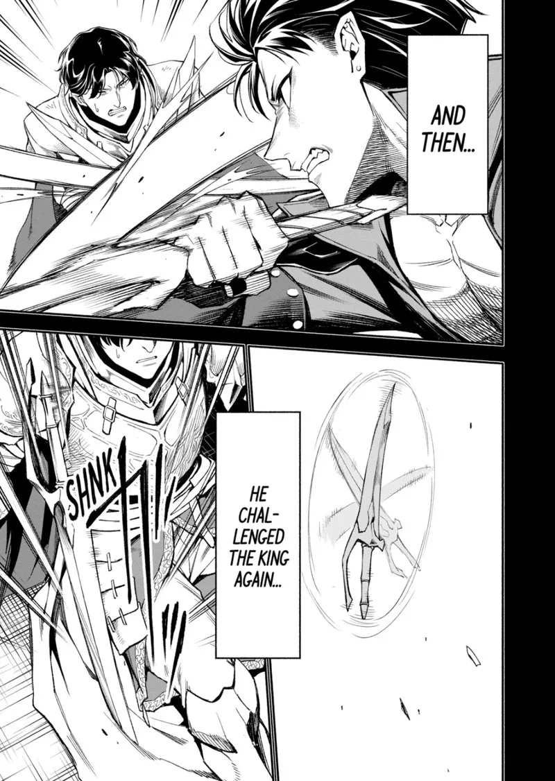 Shi ni Modori, Subete wo Sukuu Tame ni Saikyou e to Itaru Chapter 58 page 17