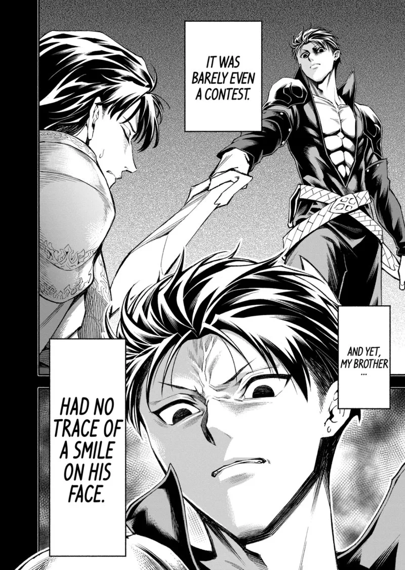 Shi ni Modori, Subete wo Sukuu Tame ni Saikyou e to Itaru Chapter 58 page 18