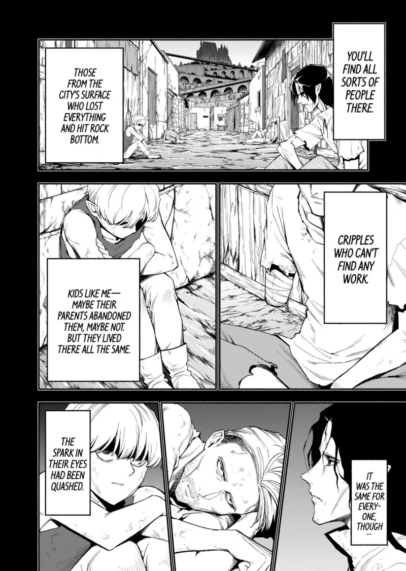 Shi ni Modori, Subete wo Sukuu Tame ni Saikyou e to Itaru Chapter 58 page 2