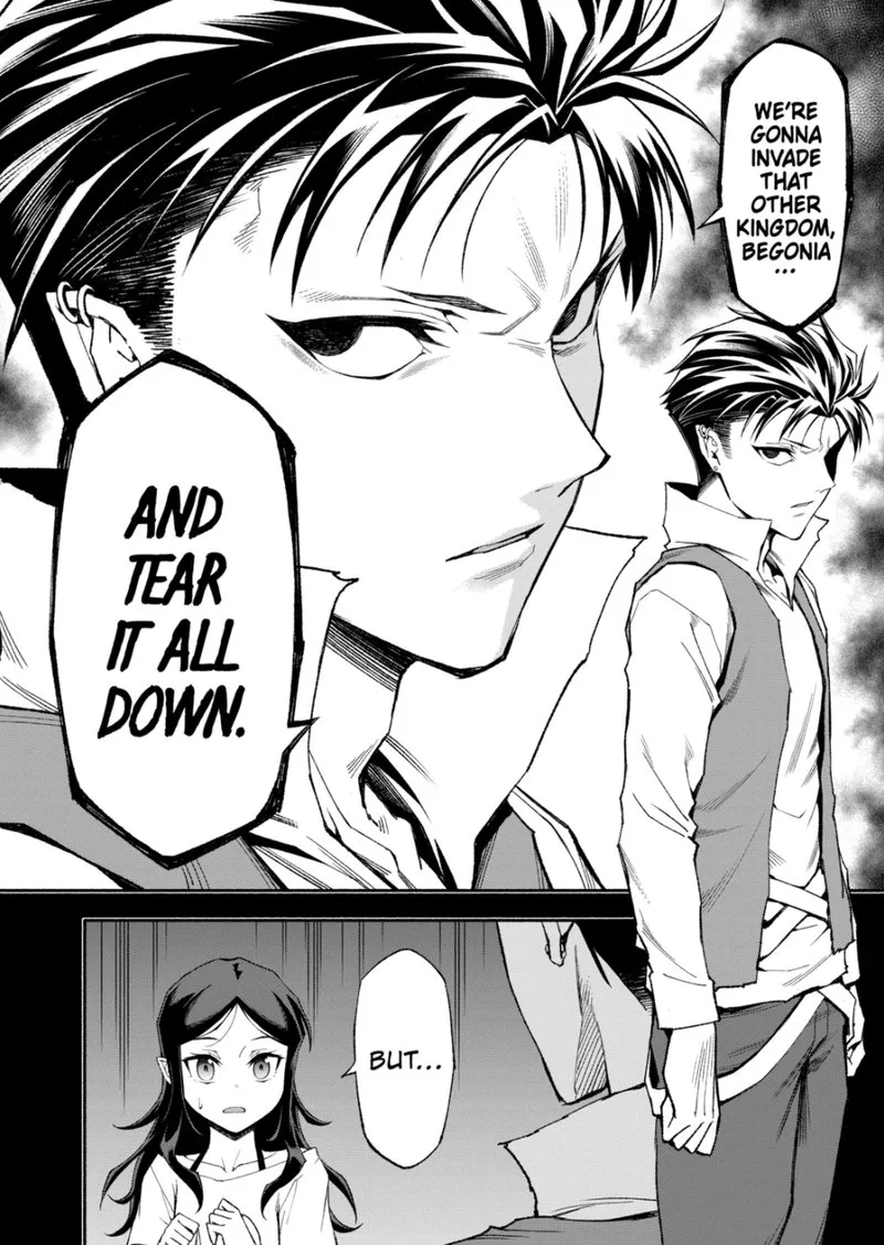 Shi ni Modori, Subete wo Sukuu Tame ni Saikyou e to Itaru Chapter 58 page 14