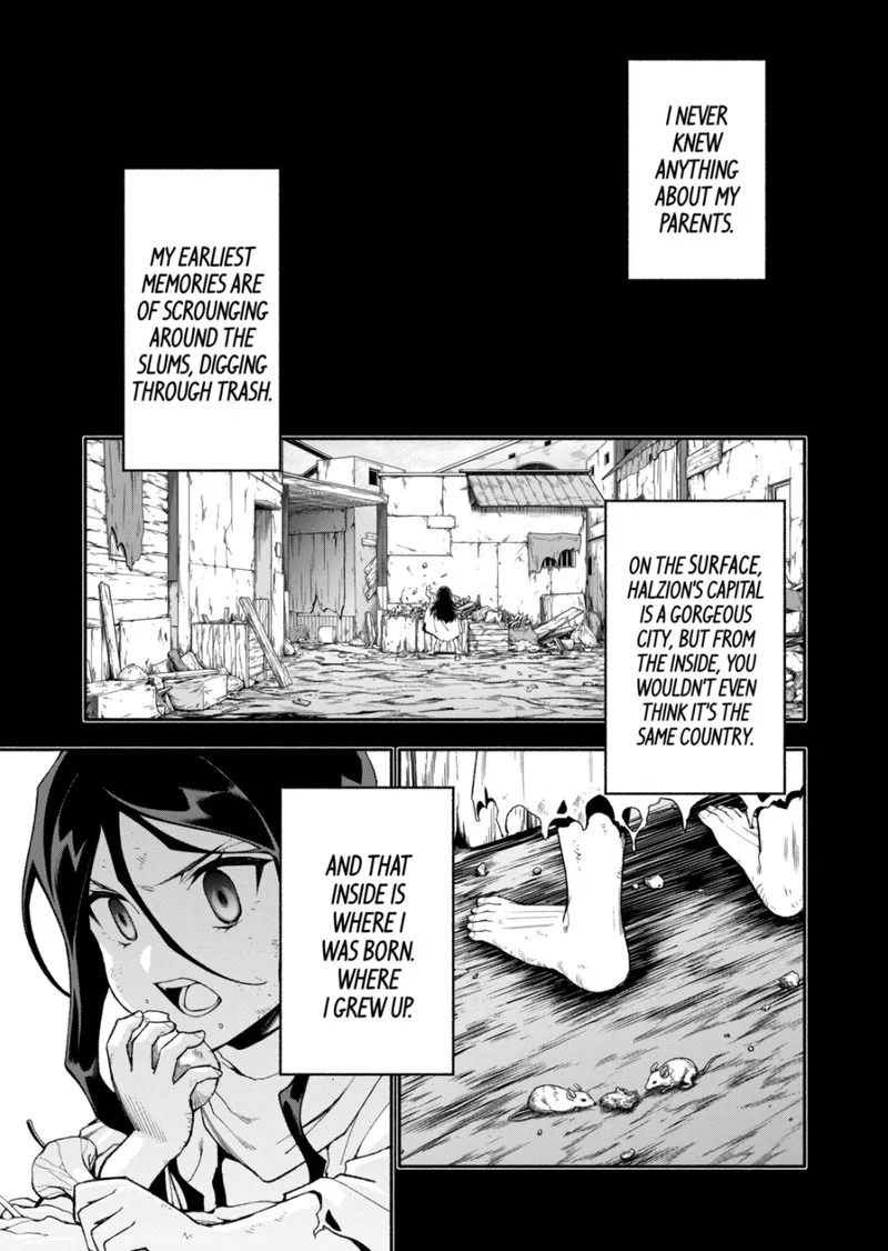 Shi ni Modori, Subete wo Sukuu Tame ni Saikyou e to Itaru Chapter 58 page 1