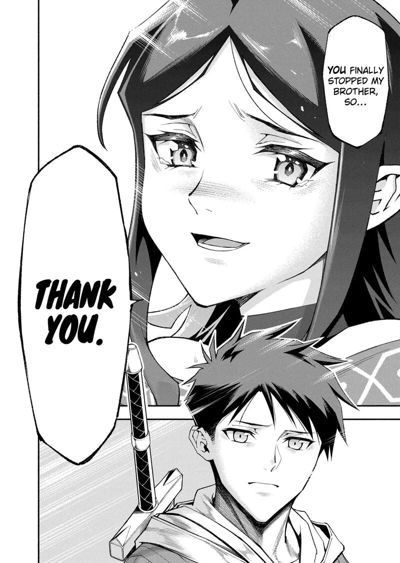 Shi ni Modori, Subete wo Sukuu Tame ni Saikyou e to Itaru Chapter 59 page 16