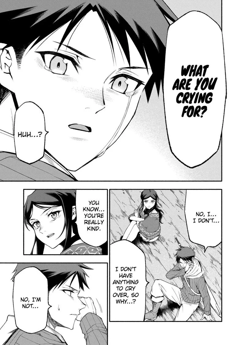 Shi ni Modori, Subete wo Sukuu Tame ni Saikyou e to Itaru Chapter 59 page 11