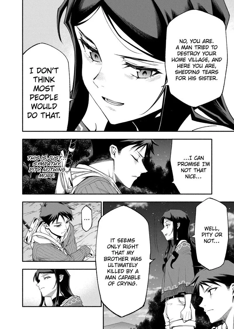 Shi ni Modori, Subete wo Sukuu Tame ni Saikyou e to Itaru Chapter 59 page 12