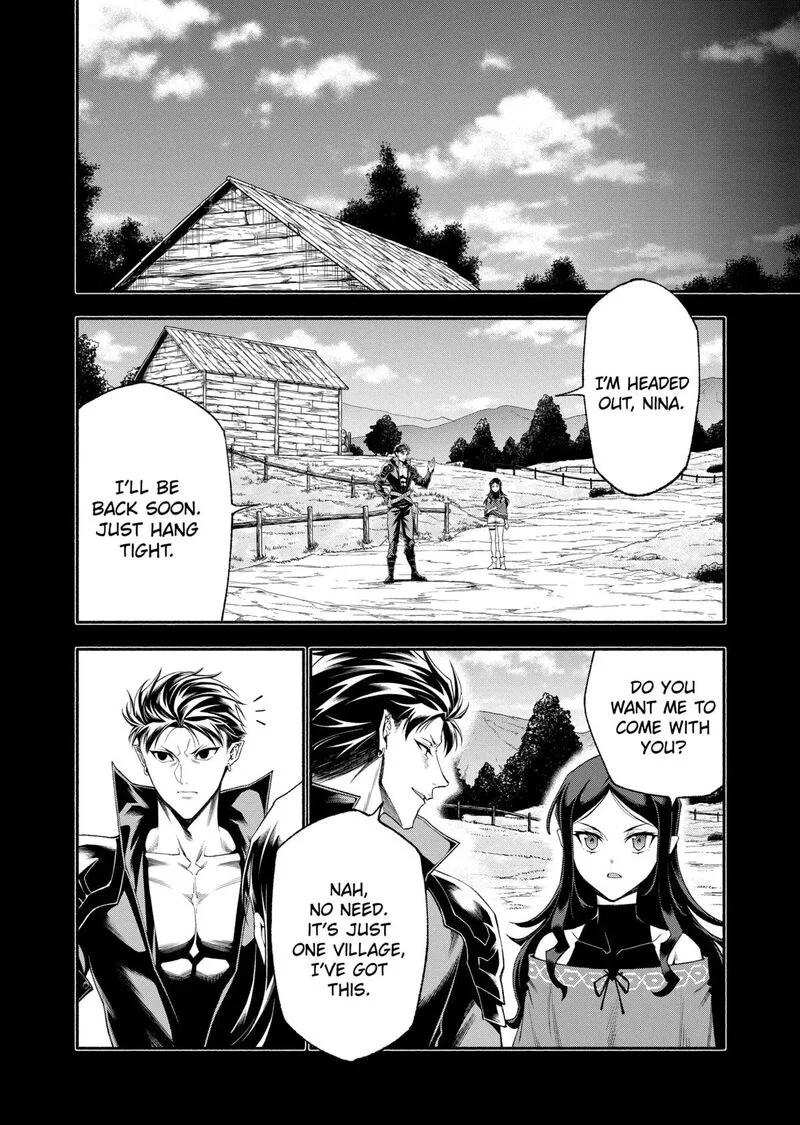 Shi ni Modori, Subete wo Sukuu Tame ni Saikyou e to Itaru Chapter 59 page 4