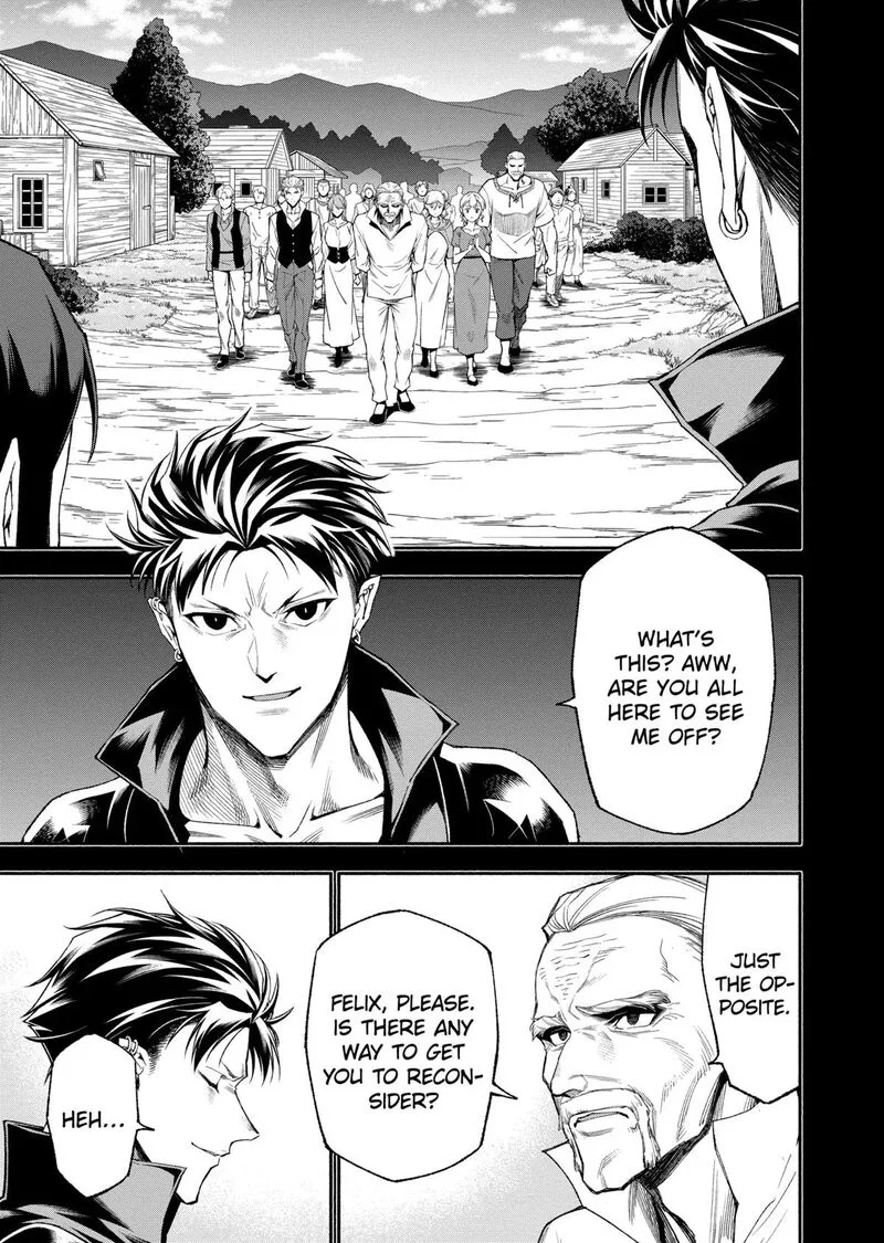 Shi ni Modori, Subete wo Sukuu Tame ni Saikyou e to Itaru Chapter 59 page 5