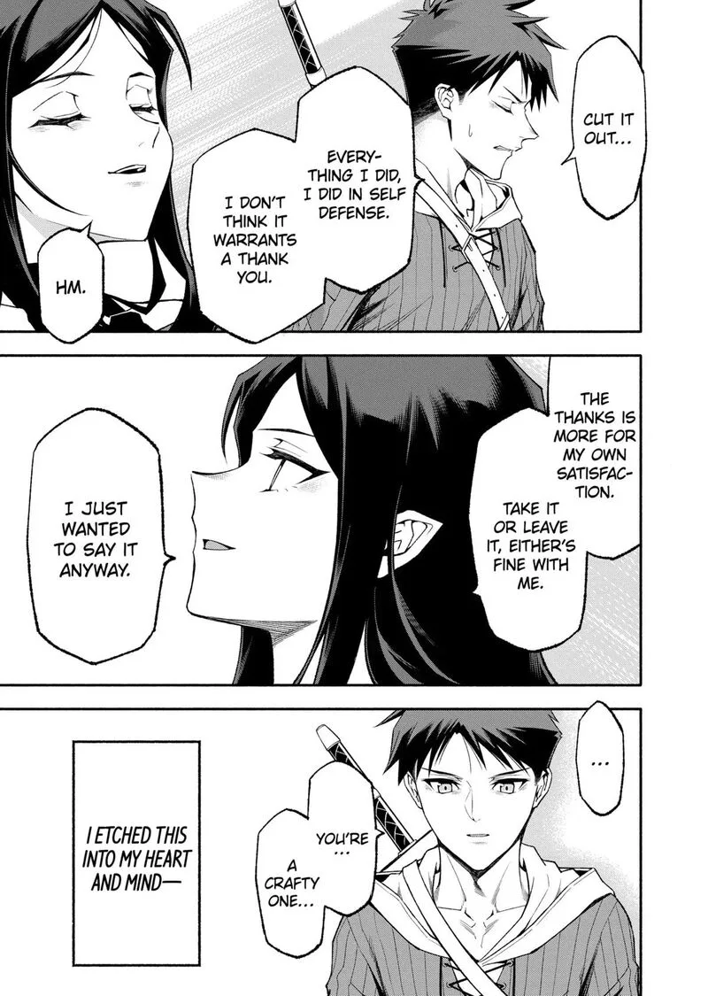 Shi ni Modori, Subete wo Sukuu Tame ni Saikyou e to Itaru Chapter 59 page 17