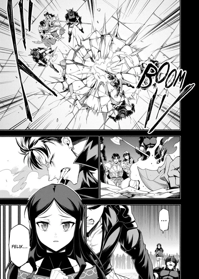 Shi ni Modori, Subete wo Sukuu Tame ni Saikyou e to Itaru Chapter 59 page 3