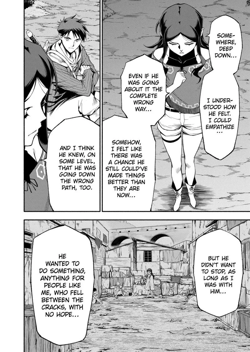 Shi ni Modori, Subete wo Sukuu Tame ni Saikyou e to Itaru Chapter 59 page 14