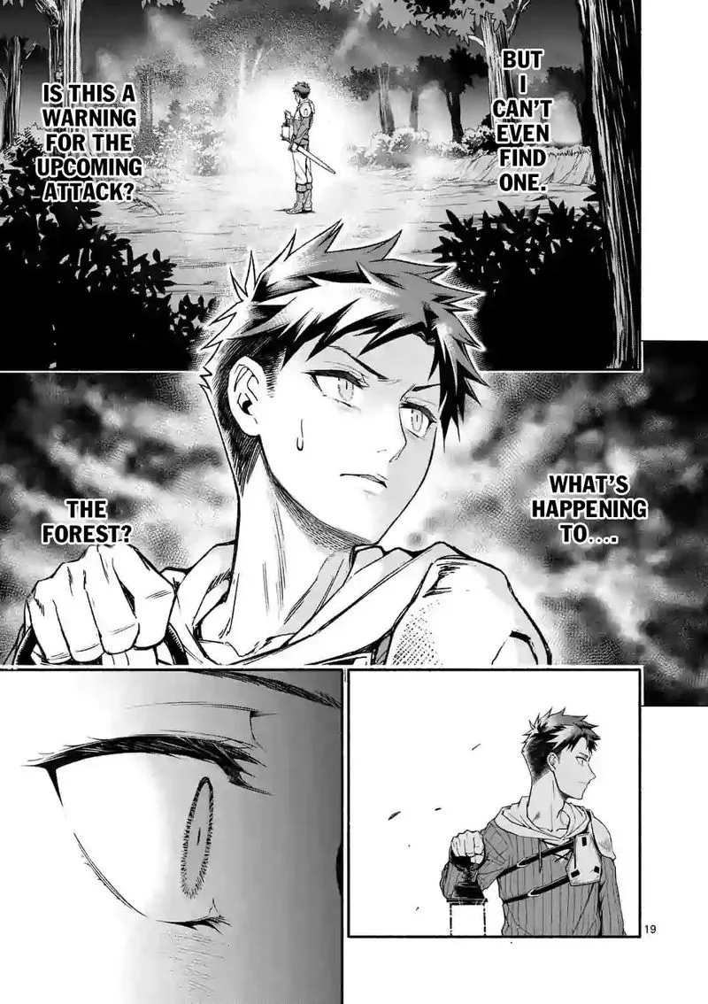 Shi ni Modori, Subete wo Sukuu Tame ni Saikyou e to Itaru Chapter 6 page 19