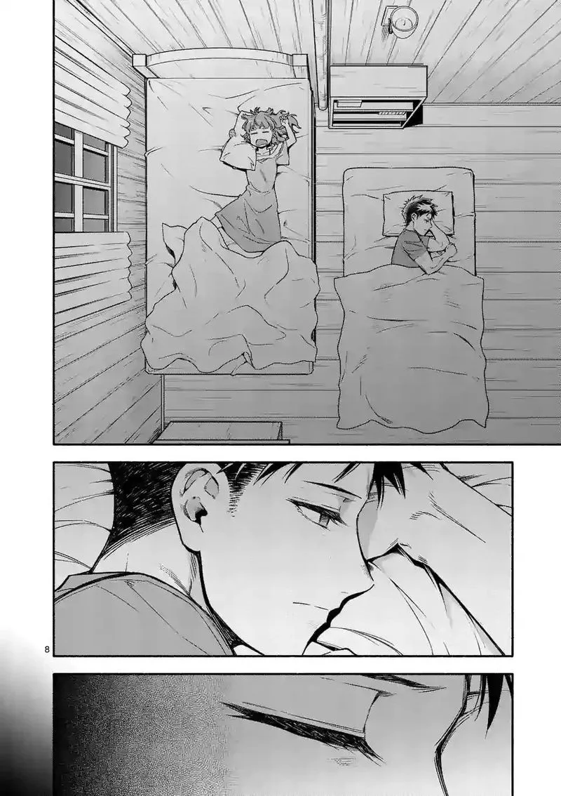 Shi ni Modori, Subete wo Sukuu Tame ni Saikyou e to Itaru Chapter 6 page 8