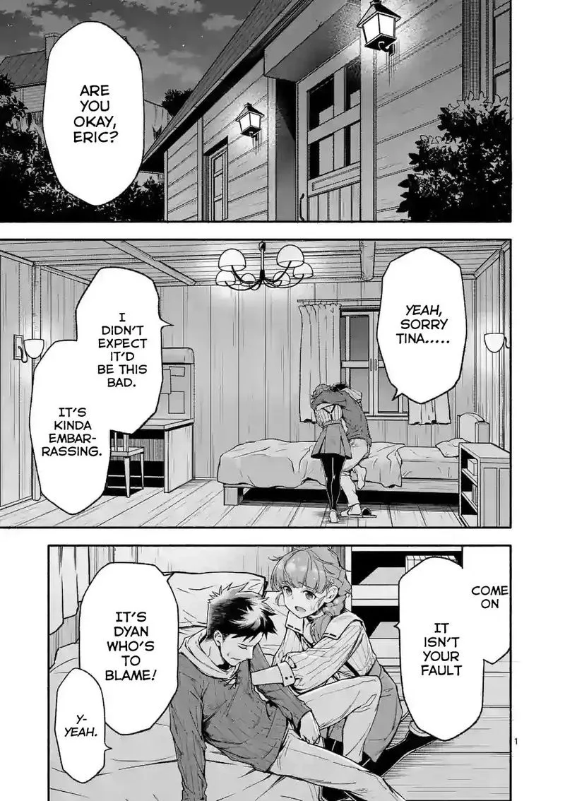 Shi ni Modori, Subete wo Sukuu Tame ni Saikyou e to Itaru Chapter 6 page 1