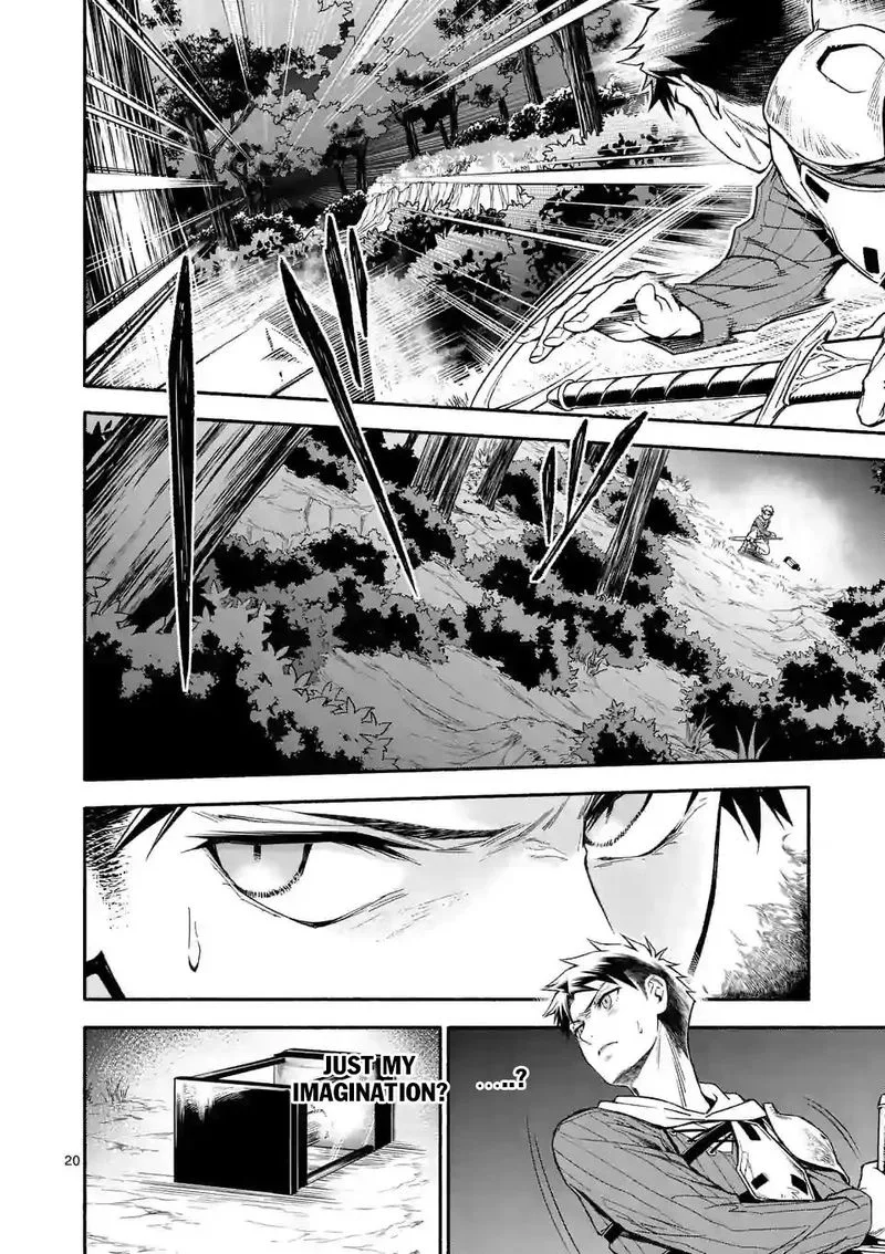 Shi ni Modori, Subete wo Sukuu Tame ni Saikyou e to Itaru Chapter 6 page 20