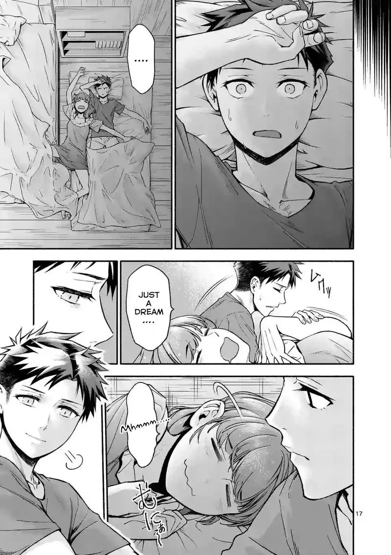 Shi ni Modori, Subete wo Sukuu Tame ni Saikyou e to Itaru Chapter 6 page 17