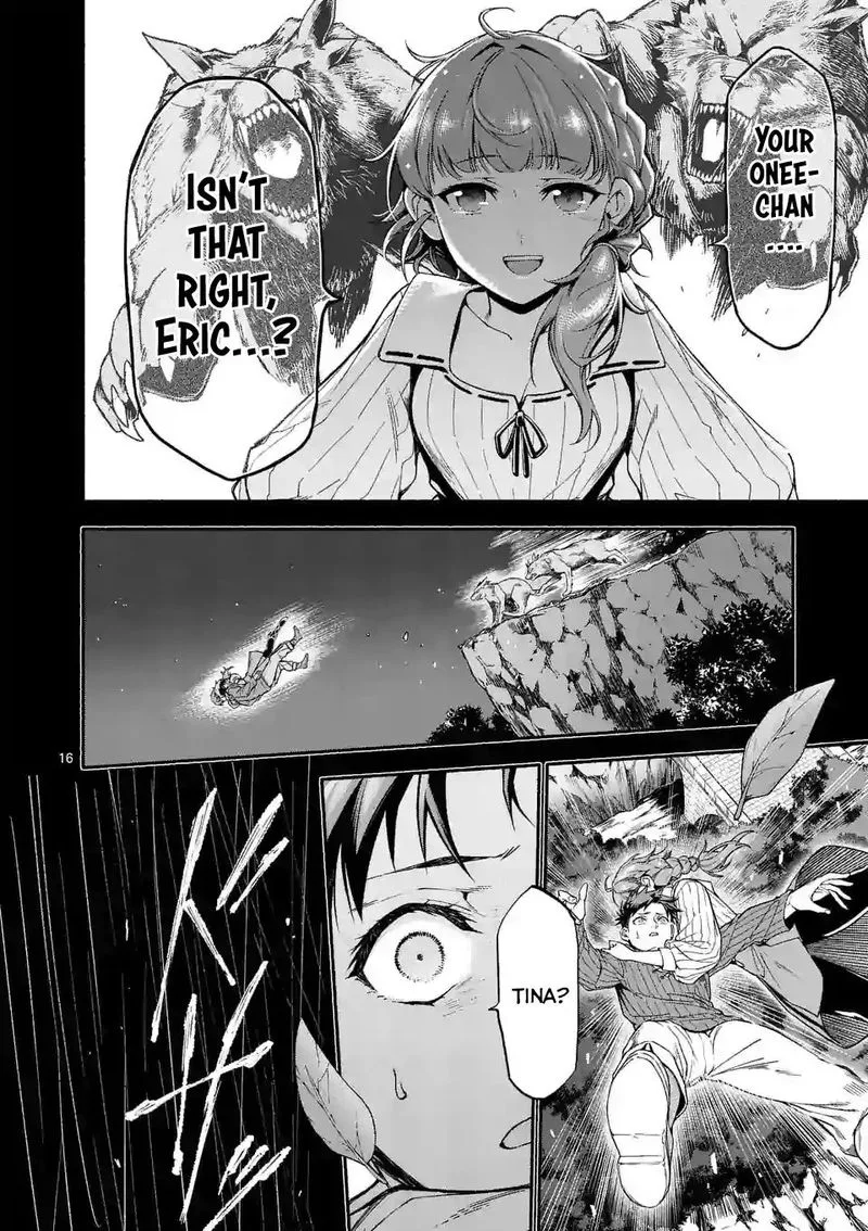 Shi ni Modori, Subete wo Sukuu Tame ni Saikyou e to Itaru Chapter 6 page 16