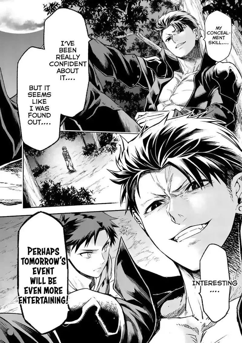 Shi ni Modori, Subete wo Sukuu Tame ni Saikyou e to Itaru Chapter 6 page 22