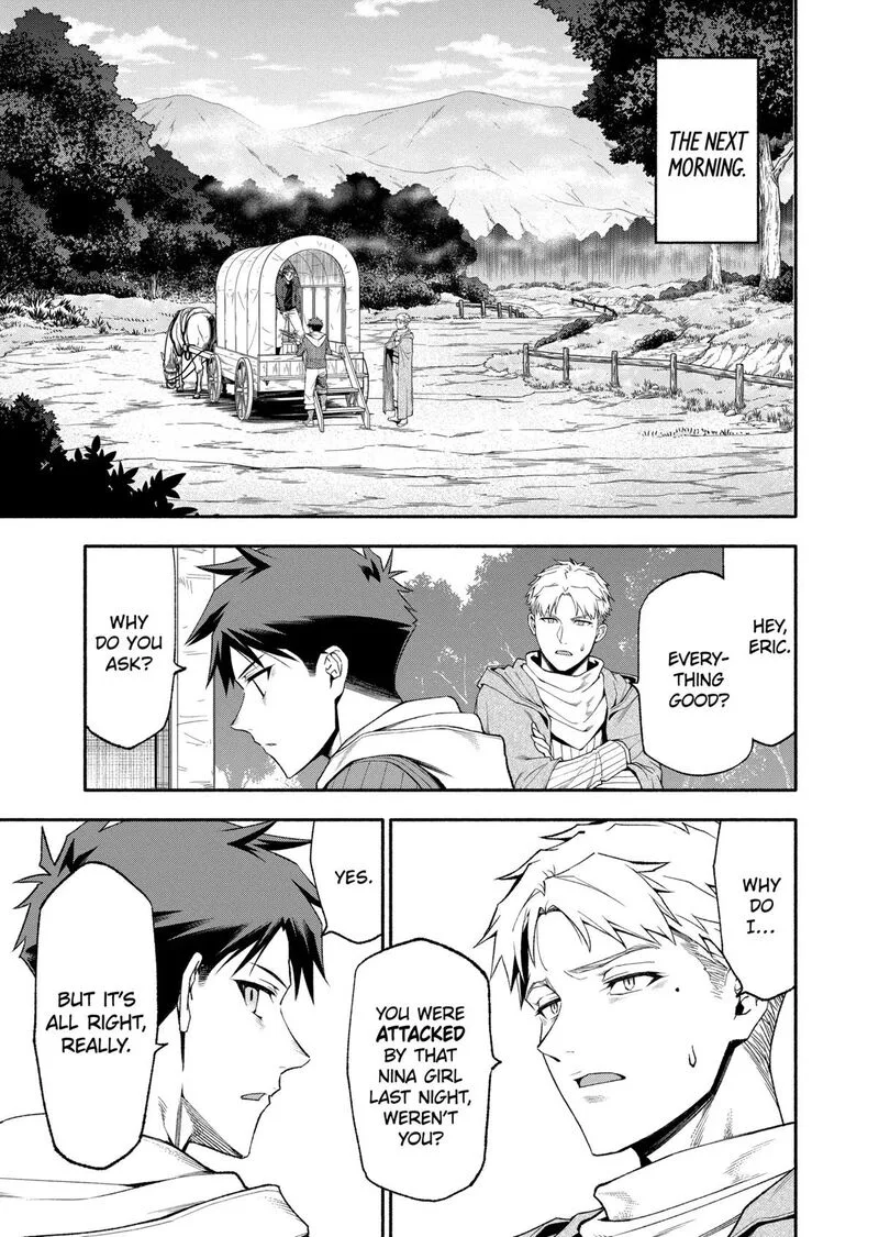 Shi ni Modori, Subete wo Sukuu Tame ni Saikyou e to Itaru Chapter 60 page 1