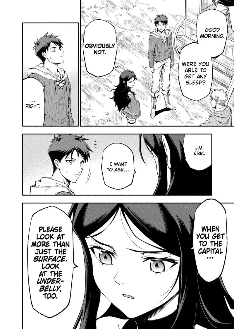 Shi ni Modori, Subete wo Sukuu Tame ni Saikyou e to Itaru Chapter 60 page 6