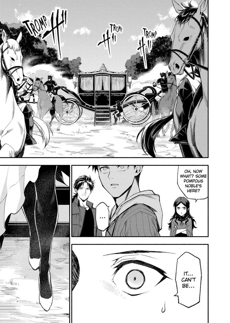 Shi ni Modori, Subete wo Sukuu Tame ni Saikyou e to Itaru Chapter 60 page 11