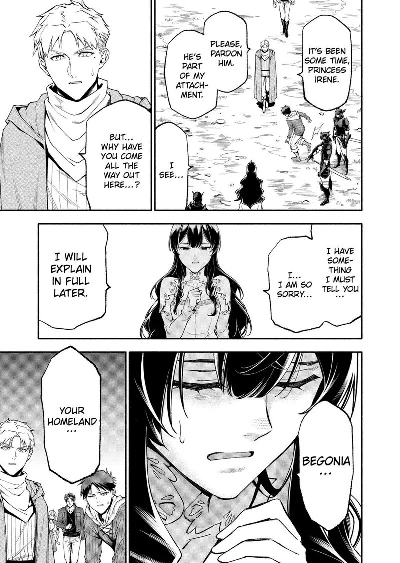 Shi ni Modori, Subete wo Sukuu Tame ni Saikyou e to Itaru Chapter 60 page 15