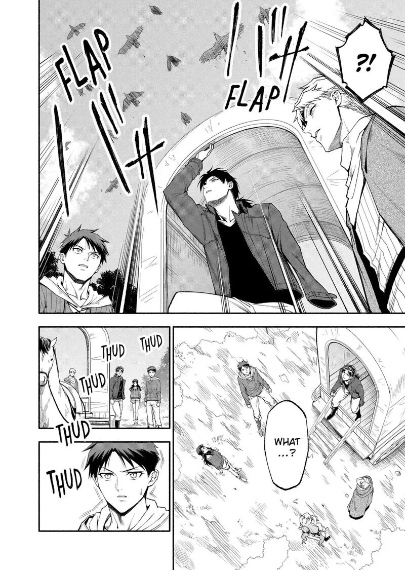 Shi ni Modori, Subete wo Sukuu Tame ni Saikyou e to Itaru Chapter 60 page 8