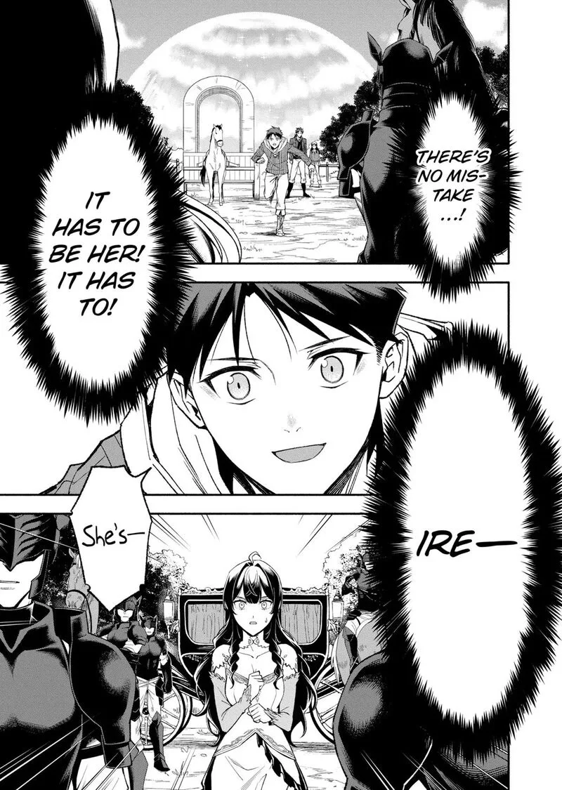 Shi ni Modori, Subete wo Sukuu Tame ni Saikyou e to Itaru Chapter 60 page 13