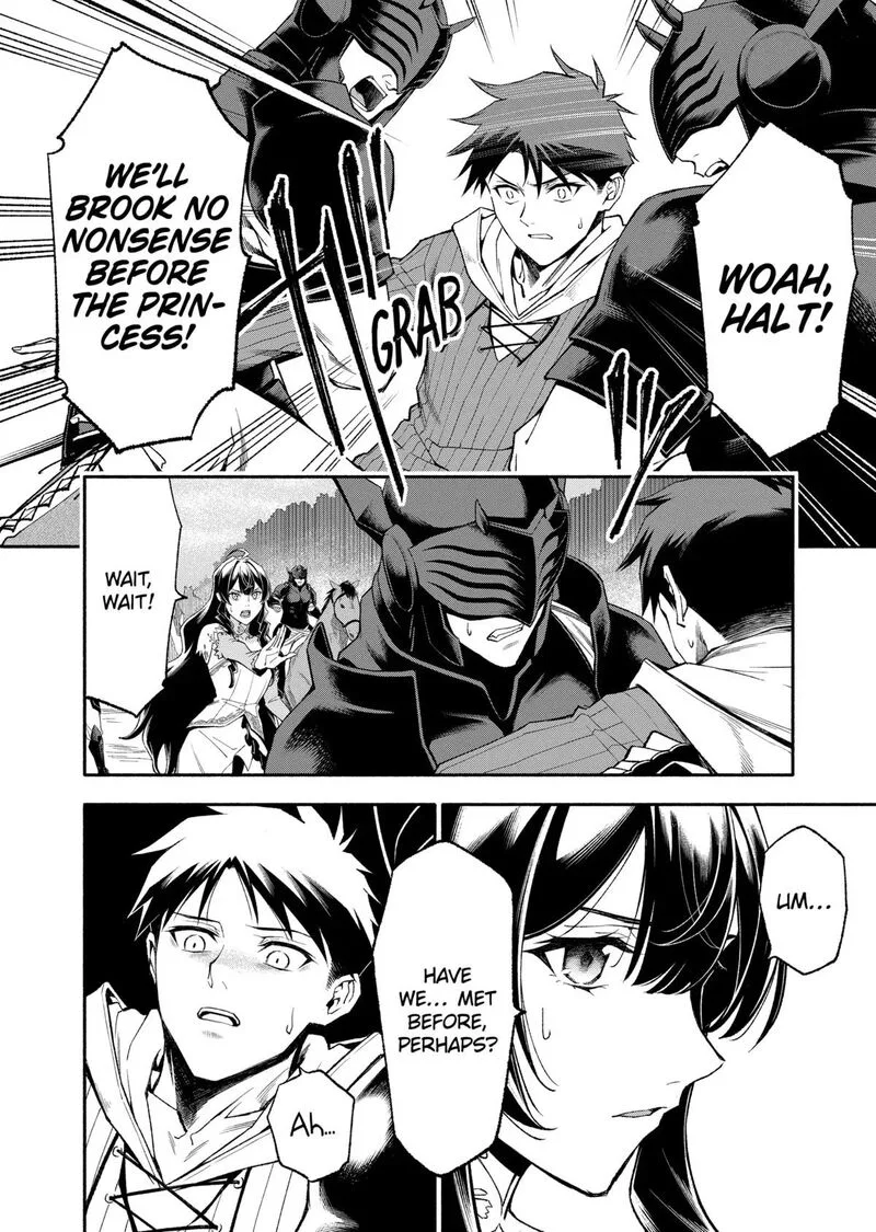 Shi ni Modori, Subete wo Sukuu Tame ni Saikyou e to Itaru Chapter 60 page 14