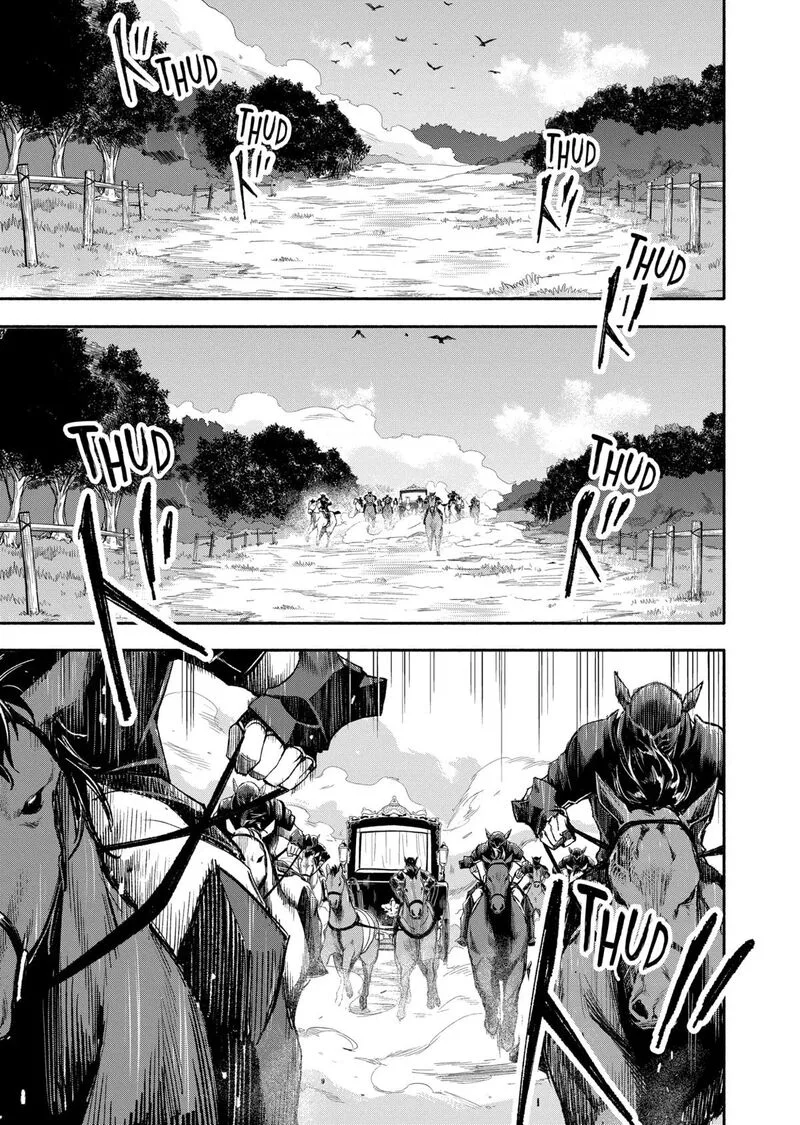 Shi ni Modori, Subete wo Sukuu Tame ni Saikyou e to Itaru Chapter 60 page 9
