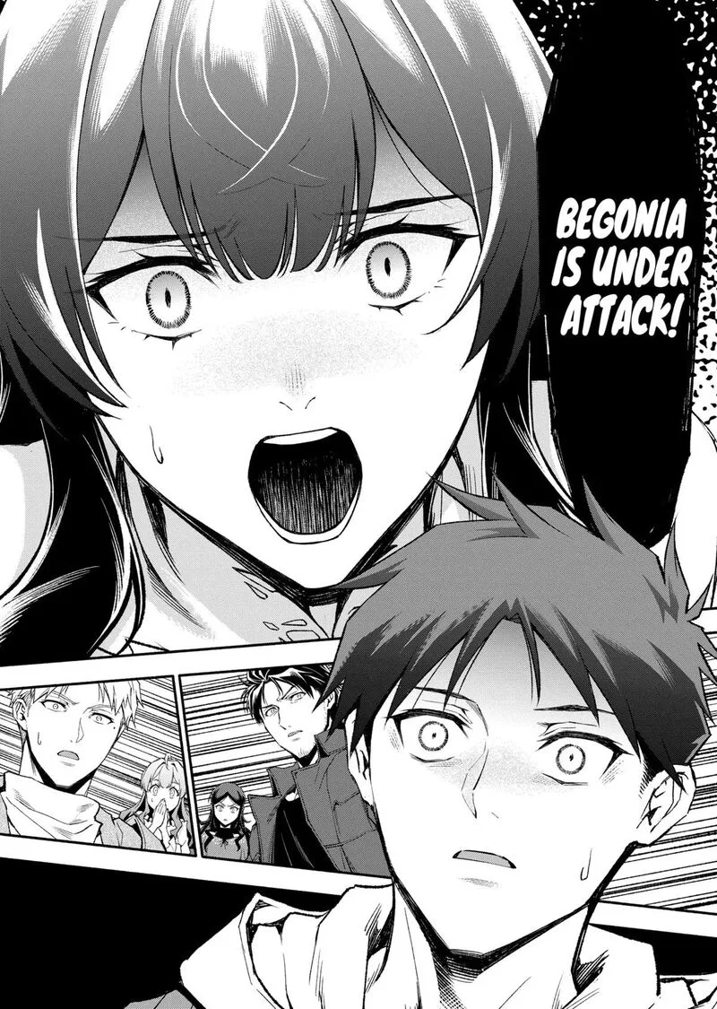 Shi ni Modori, Subete wo Sukuu Tame ni Saikyou e to Itaru Chapter 60 page 16