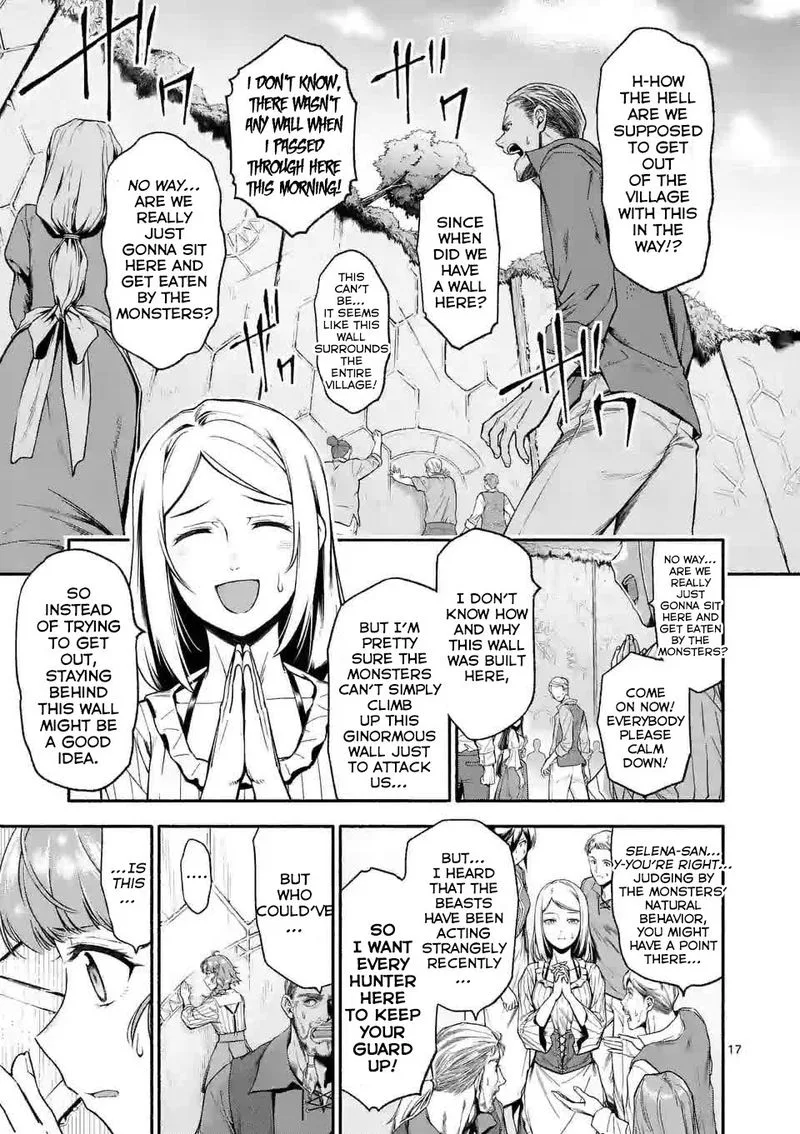 Shi ni Modori, Subete wo Sukuu Tame ni Saikyou e to Itaru Chapter 7 page 17