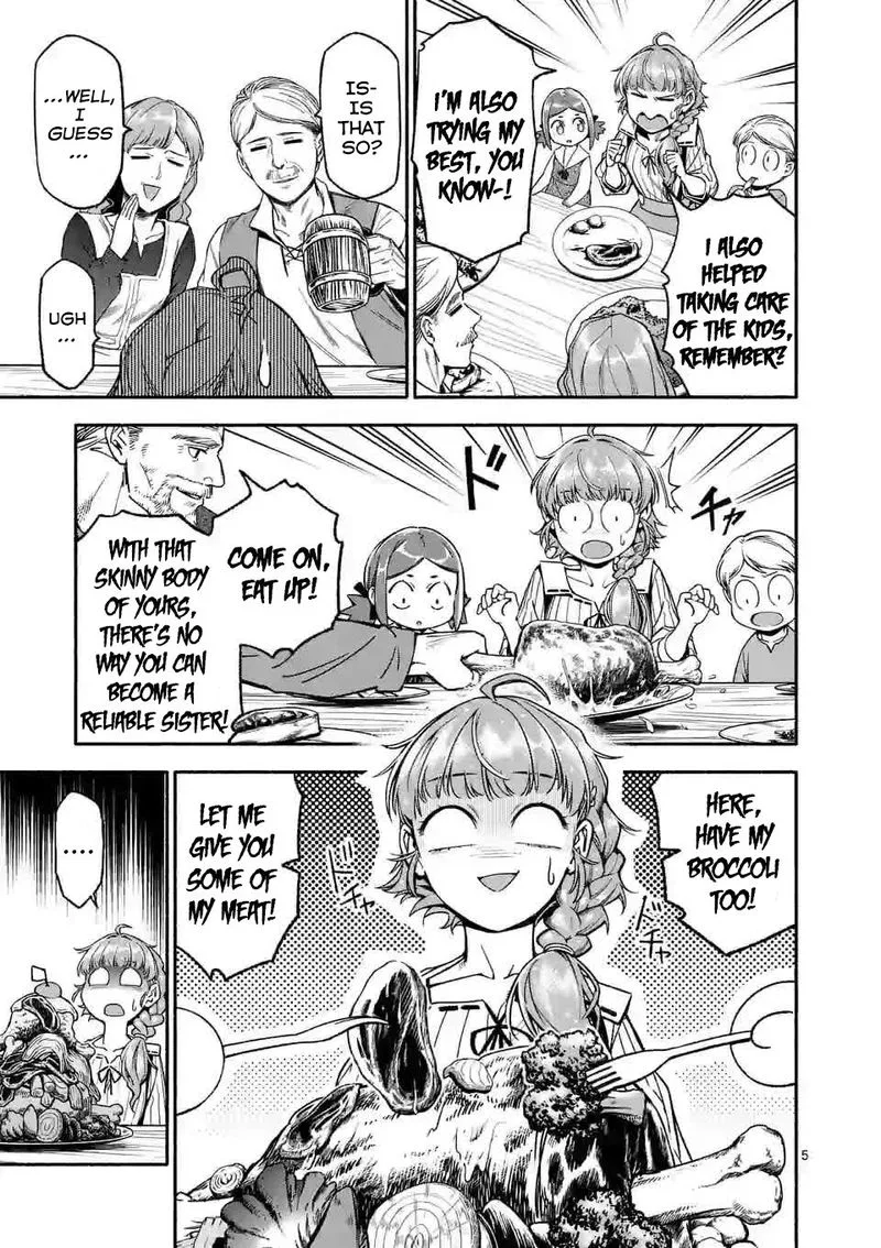 Shi ni Modori, Subete wo Sukuu Tame ni Saikyou e to Itaru Chapter 7 page 5