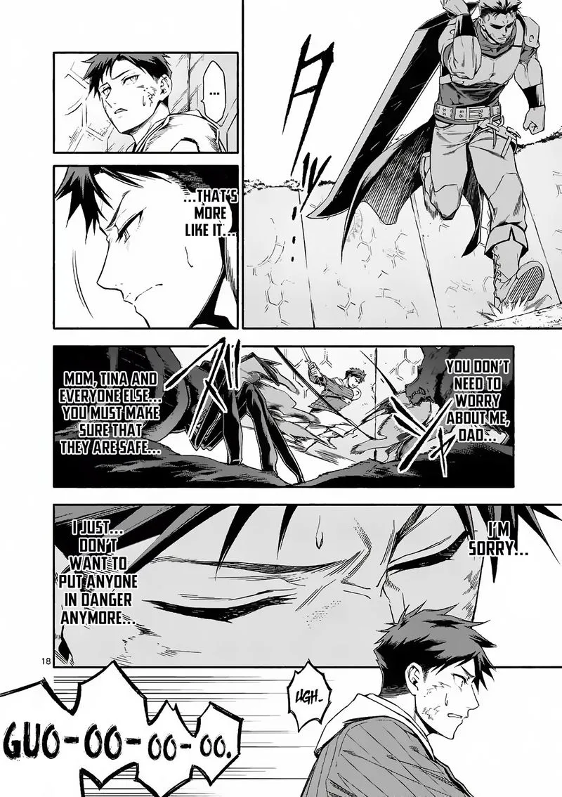 Shi ni Modori, Subete wo Sukuu Tame ni Saikyou e to Itaru Chapter 8 page 18