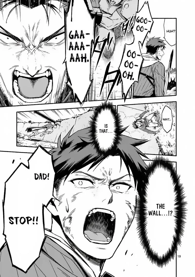 Shi ni Modori, Subete wo Sukuu Tame ni Saikyou e to Itaru Chapter 8 page 19