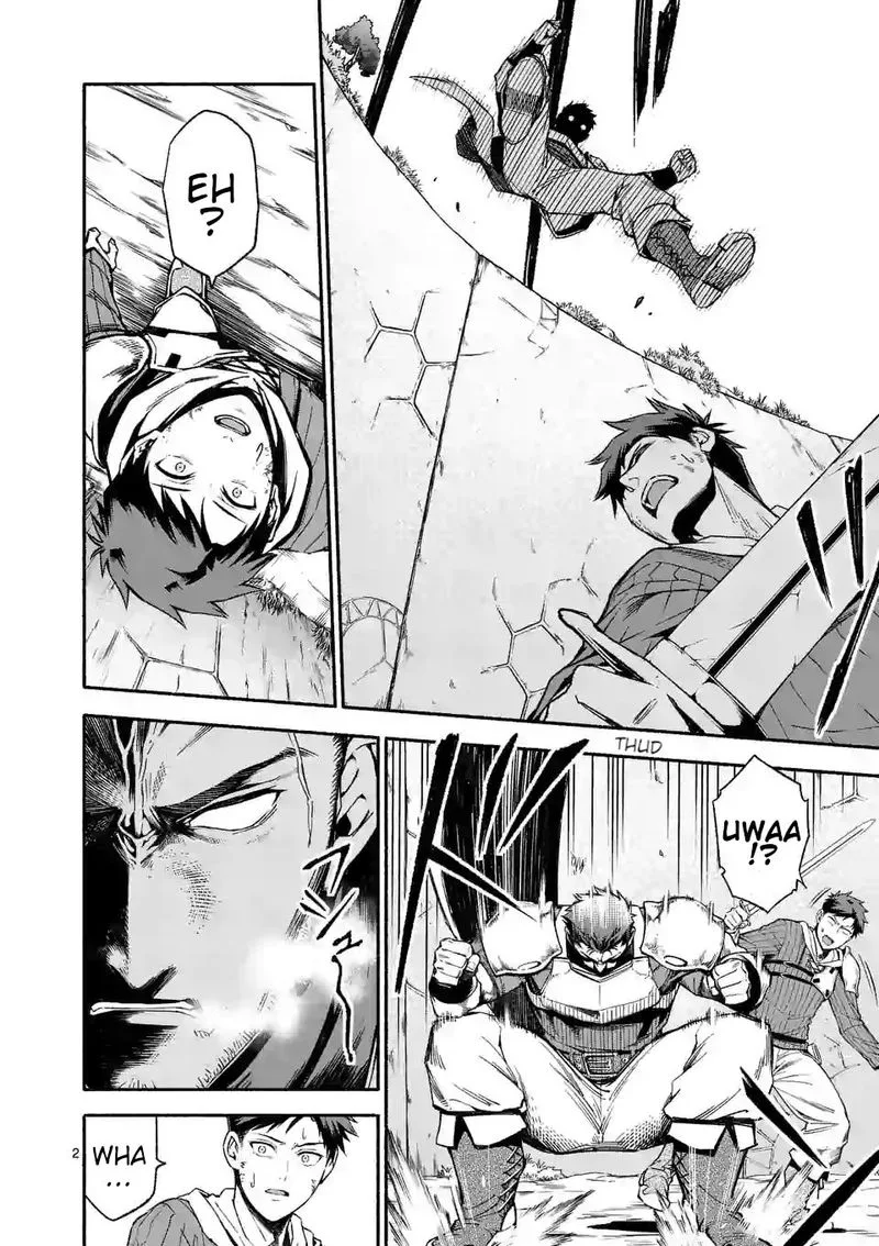 Shi ni Modori, Subete wo Sukuu Tame ni Saikyou e to Itaru Chapter 9 page 2