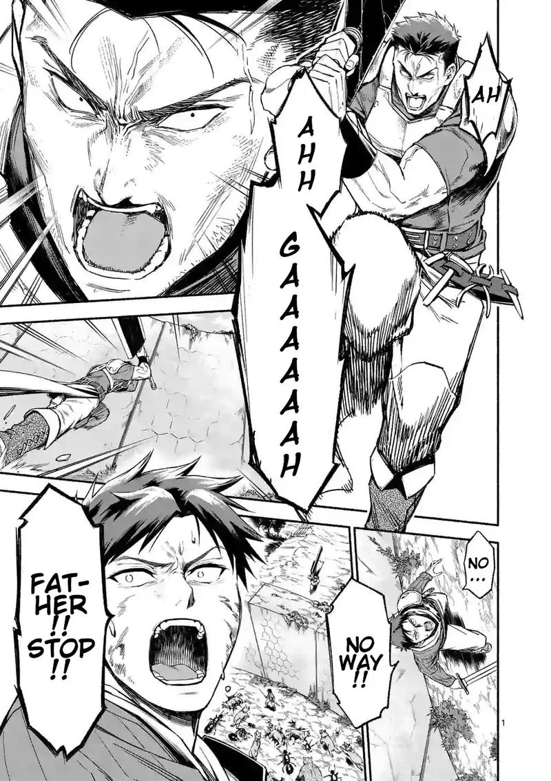 Shi ni Modori, Subete wo Sukuu Tame ni Saikyou e to Itaru Chapter 9 page 1