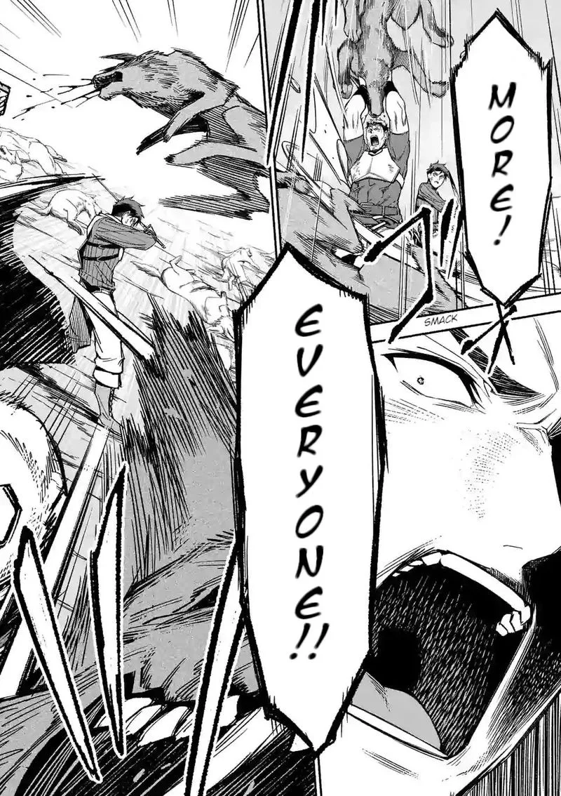 Shi ni Modori, Subete wo Sukuu Tame ni Saikyou e to Itaru Chapter 9 page 10
