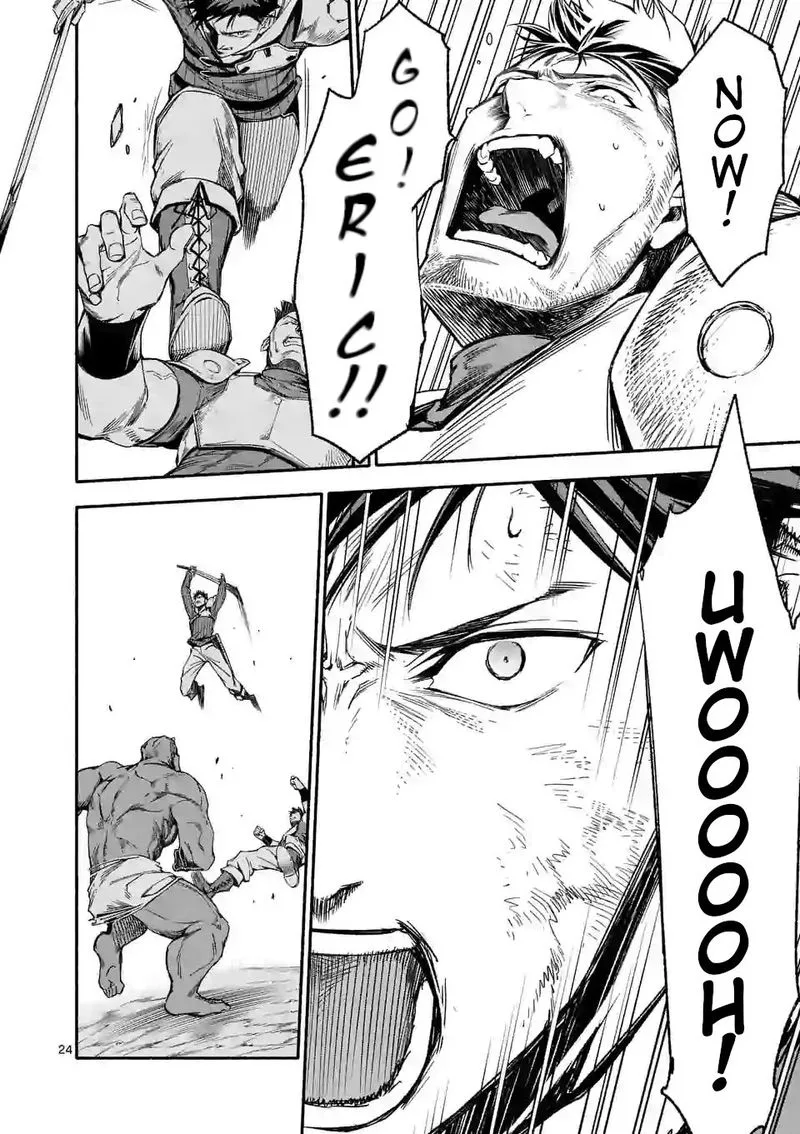 Shi ni Modori, Subete wo Sukuu Tame ni Saikyou e to Itaru Chapter 9 page 24