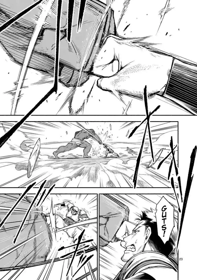 Shi ni Modori, Subete wo Sukuu Tame ni Saikyou e to Itaru Chapter 9 page 23
