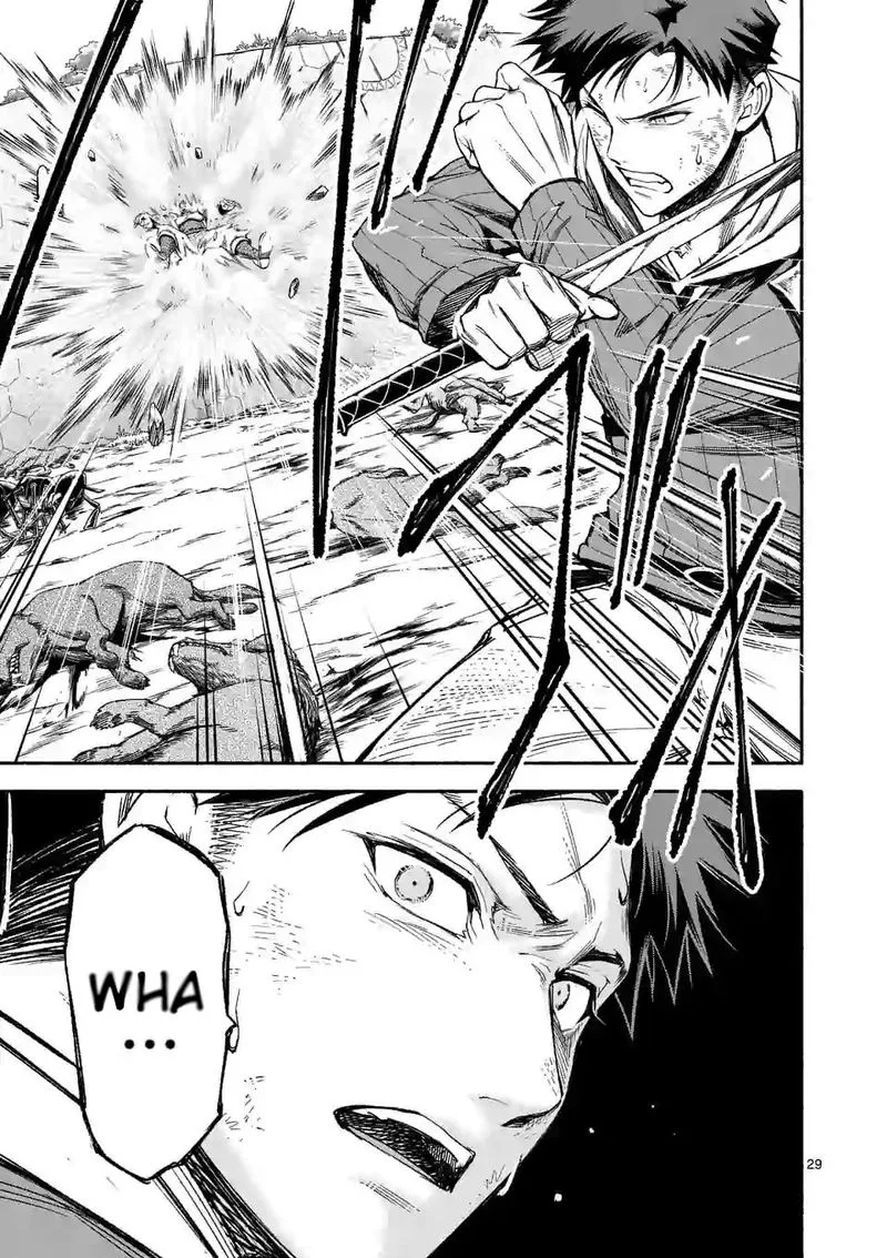Shi ni Modori, Subete wo Sukuu Tame ni Saikyou e to Itaru Chapter 9 page 29