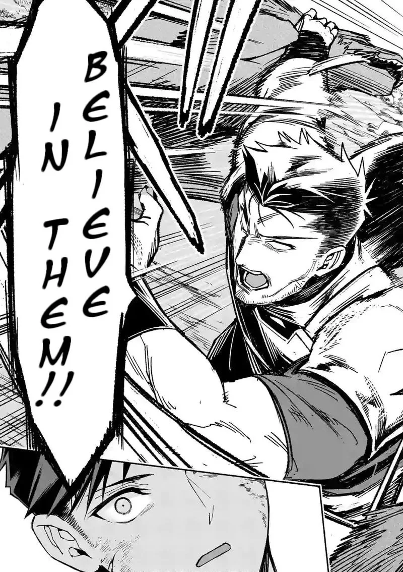 Shi ni Modori, Subete wo Sukuu Tame ni Saikyou e to Itaru Chapter 9 page 11