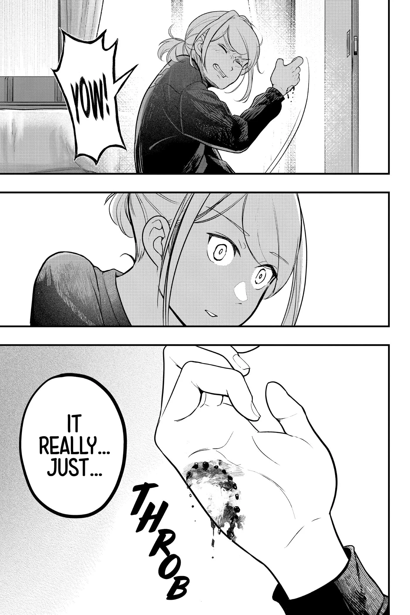 Shiba-Tsuki Bukken Chapter 0 page 25