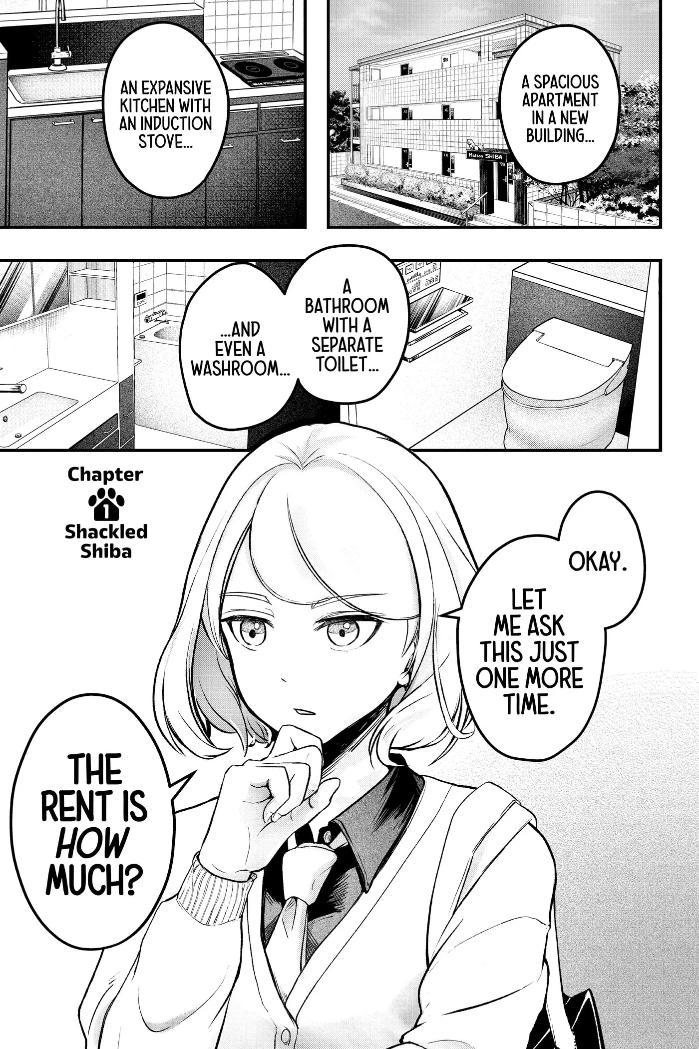 Shiba-Tsuki Bukken Chapter 0 page 5