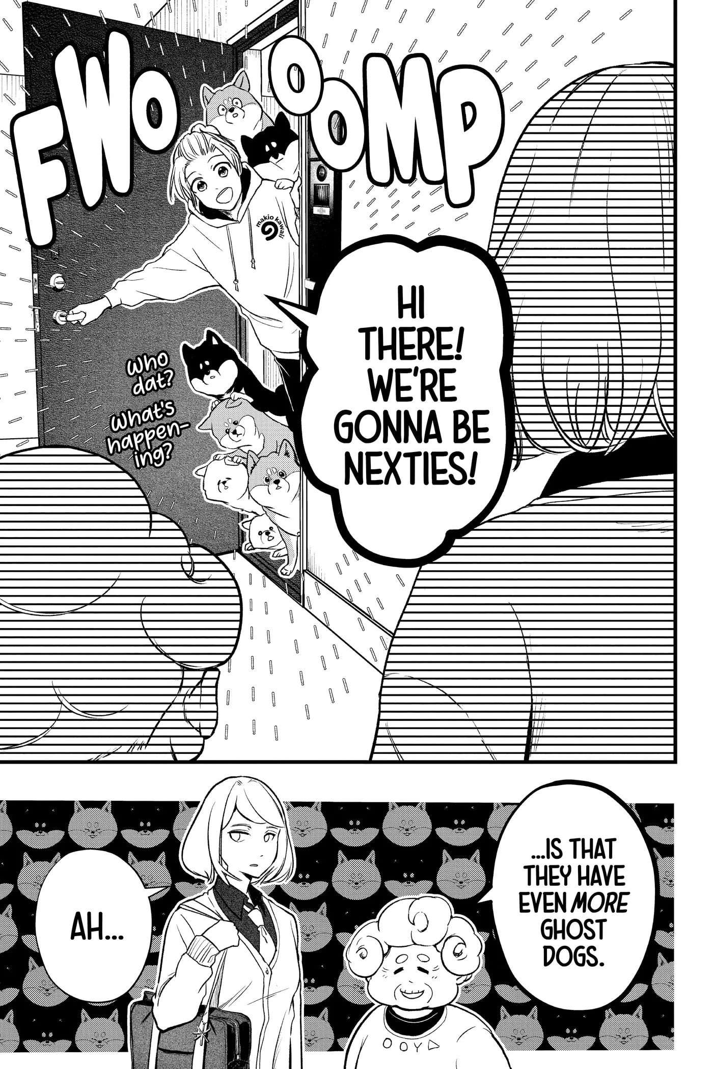 Shiba-Tsuki Bukken Chapter 0 page 13